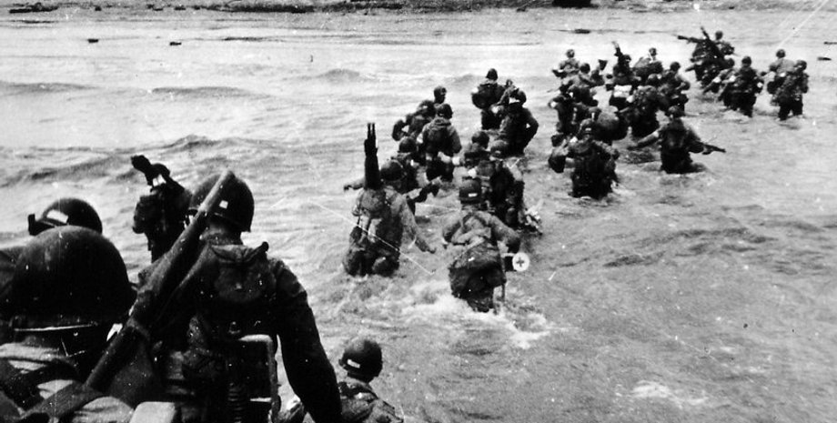 Нормандская операция / Фото: fototelegraf.ru