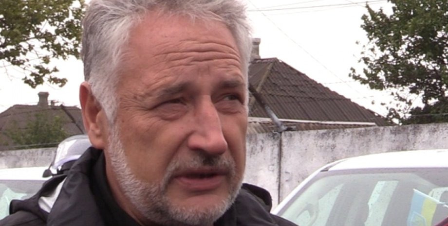 Павел Жебривский / Фото: novosti.dn.ua