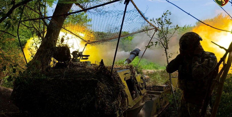 фронт, изменения на фронте, контрнаступление ВСУ, война РФ против Украины, российские оккупанты, Луганская область, Донбасс