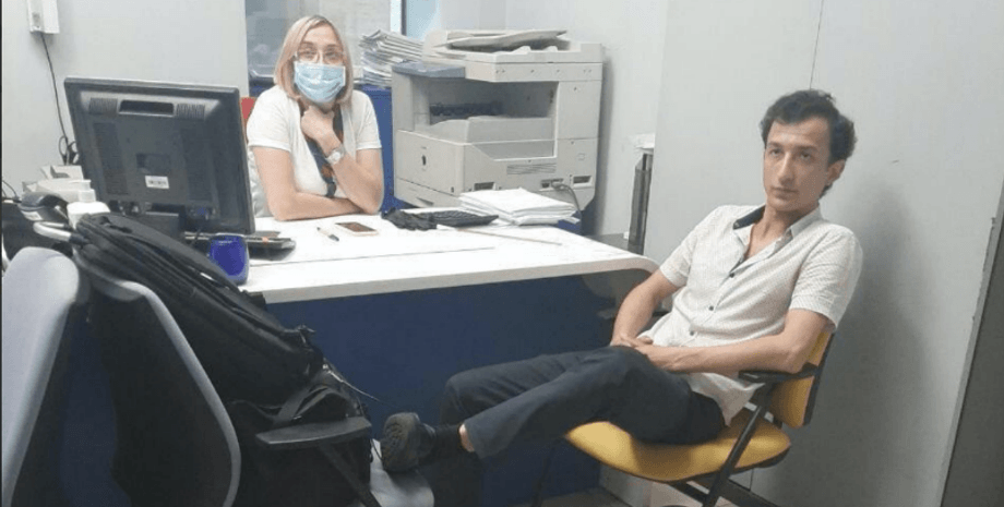 Фото: Антон Геращенко Facebook