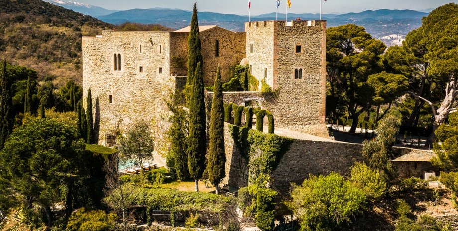 замок, замки на продаж, купити палац, палац