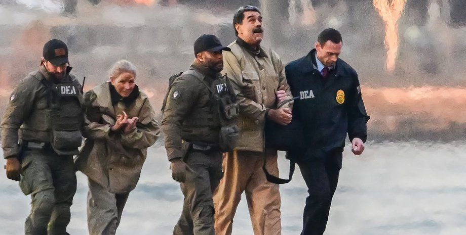 В США арестовали военного, который выиграл $400 000 на ставках о Мадуро Спецоперация США ставки Ван Дайк