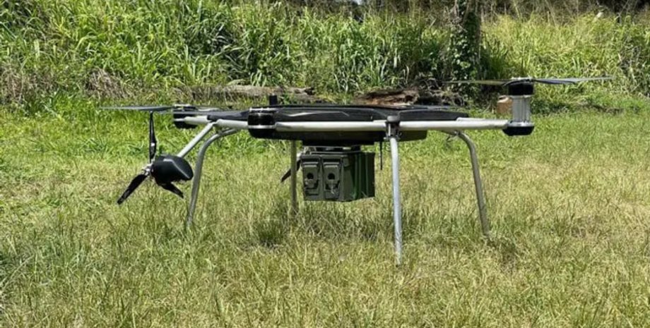 Дрон, G1 Gabriel, БПЛА, беспилотник, США, фото