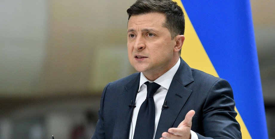 Зеленский, войска