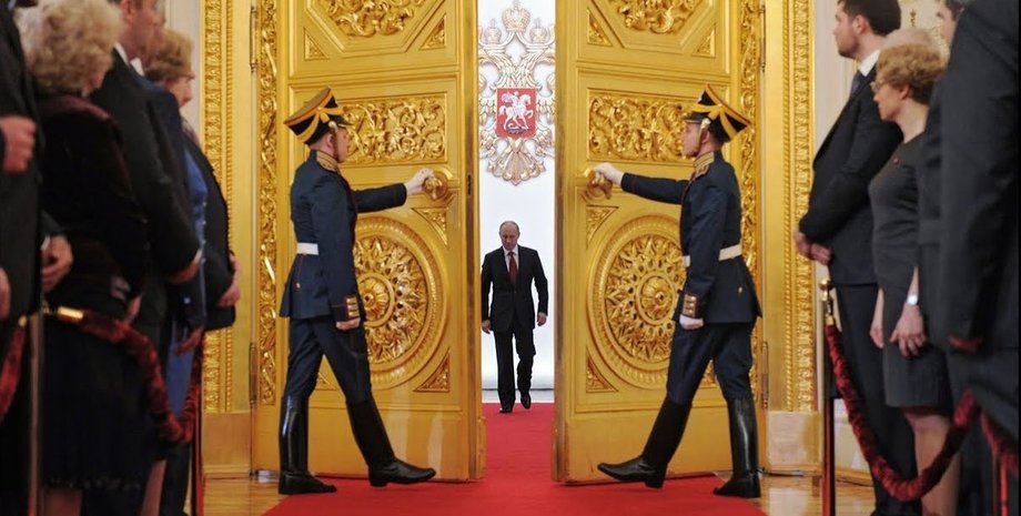 Владимир Путин, методичка Кремля, методичка для пропаганды, Администрация президента России, кремлевская пропаганда