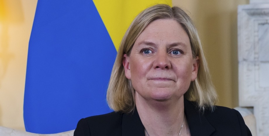 Магдалена Андерссон, выборы в швеции