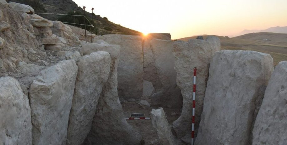 Гробницю виявили біля Малаги