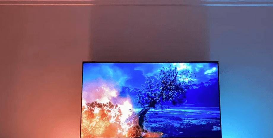 світлодіодне освітлення