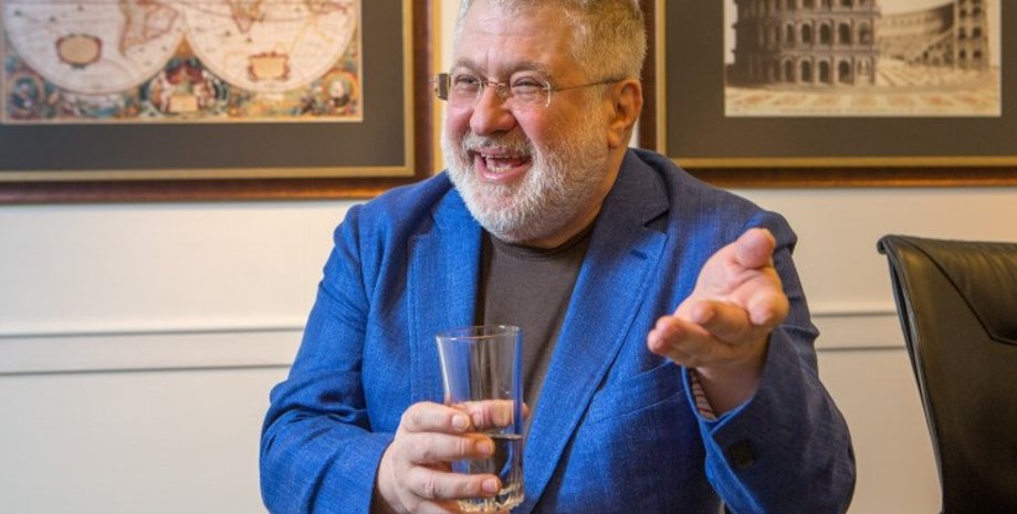 Игорь Коломойский / Фото: nv.ua