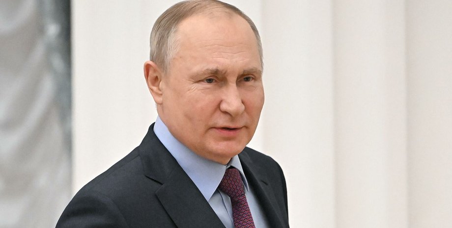 Владимир Путин, фото