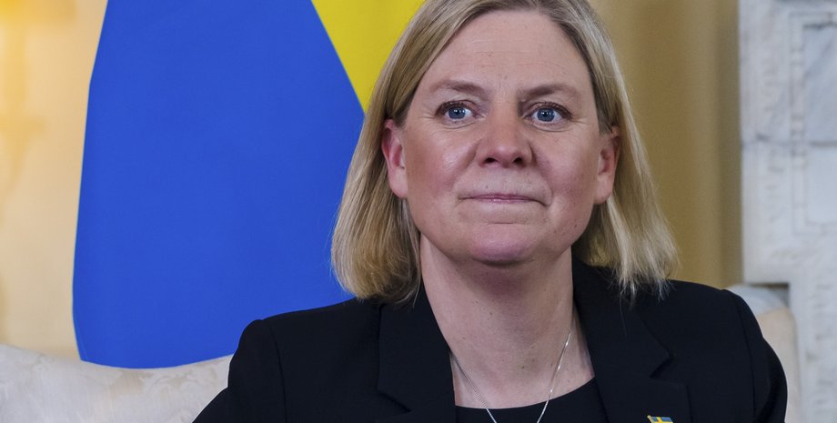 Магдалена Андерссон, выборы в швеции