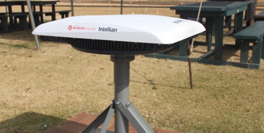 Спутниковый терминал Eutelsat