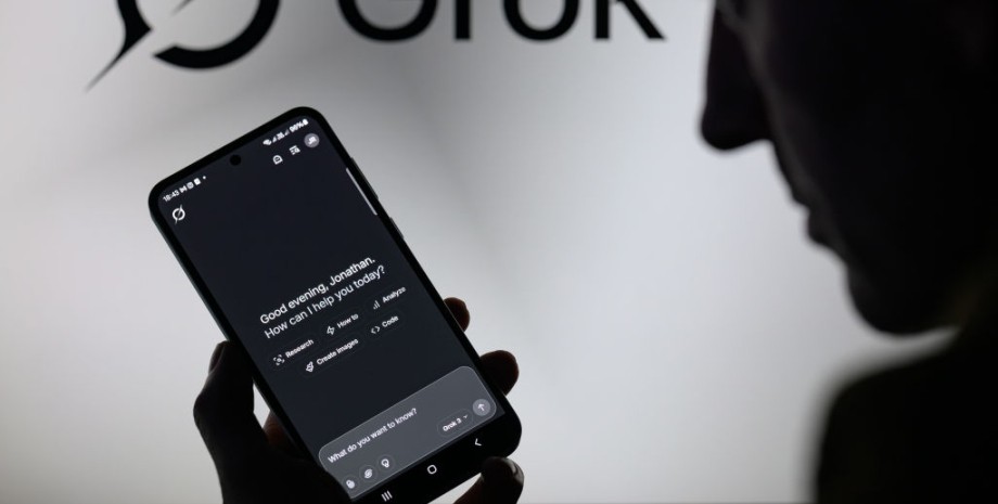 ШИ Грок ИИ Илона Маска Grok