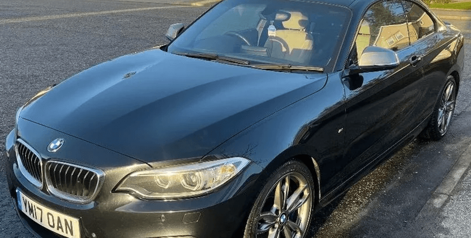 Шахрай обдурив сім'ю, грошовий переказ, вкрав машину, викрадення автомобіля, BMW, банківський додаток, серійний викрадач машин