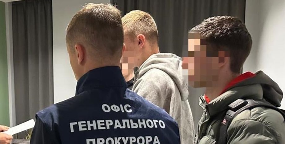 Співробітника НАБУ обшукали співробітники Офісу Генпрокурора