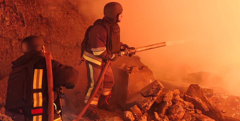 Фахівці ДСНС в Одеській області