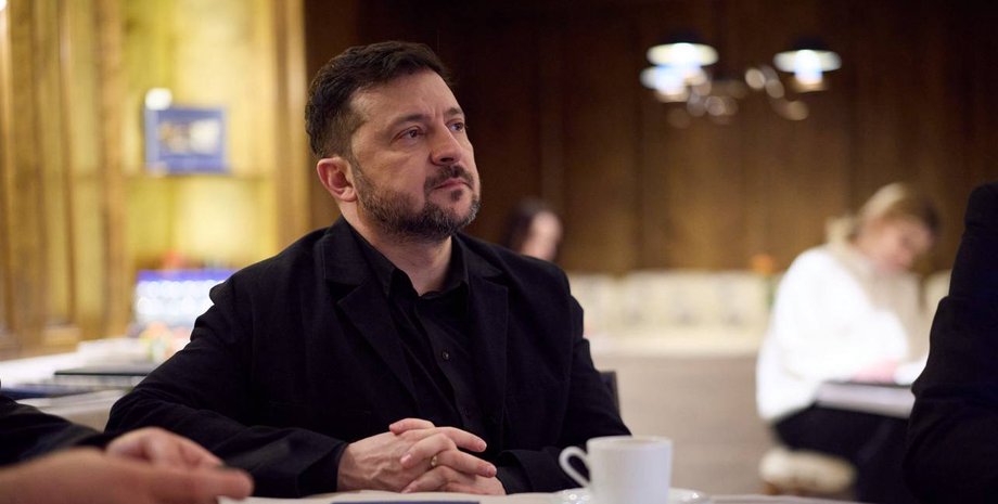 Володимир Зеленський