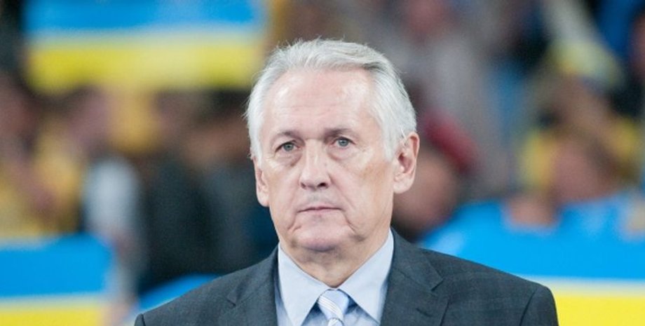 Михаил Фоменко / Фото: Ukrafoto.com