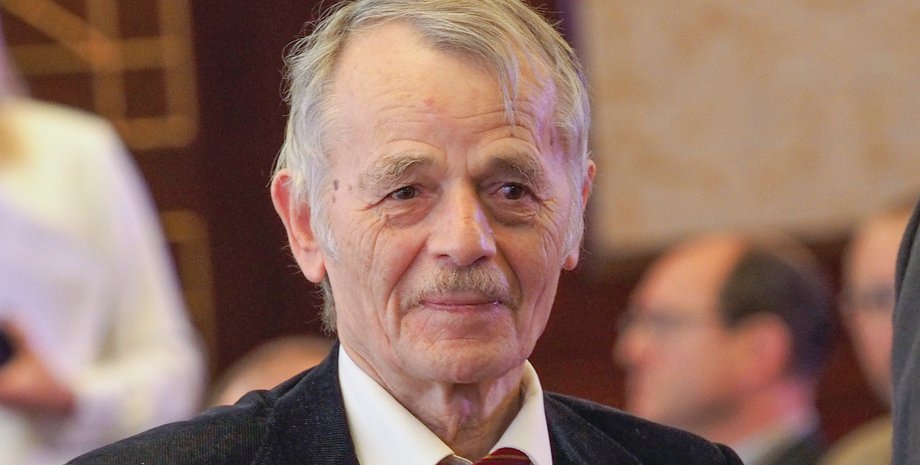 Мустафа Джемилев, джемилиев, мустафа, крым, запрет на въезд