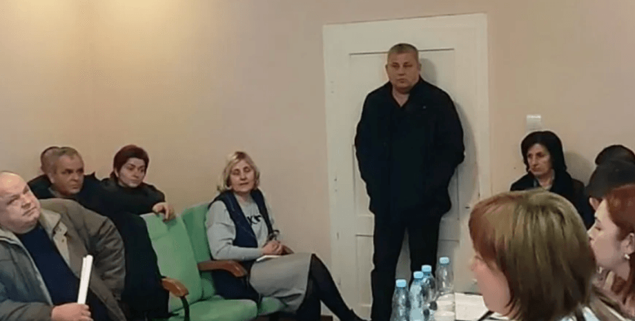 подрыв гранат, закарпатье, сельсовет