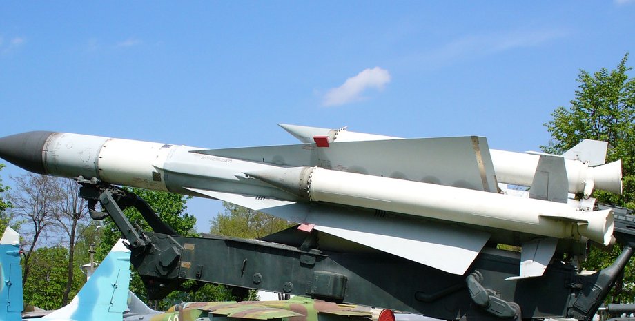 ЗРК С-200 фото