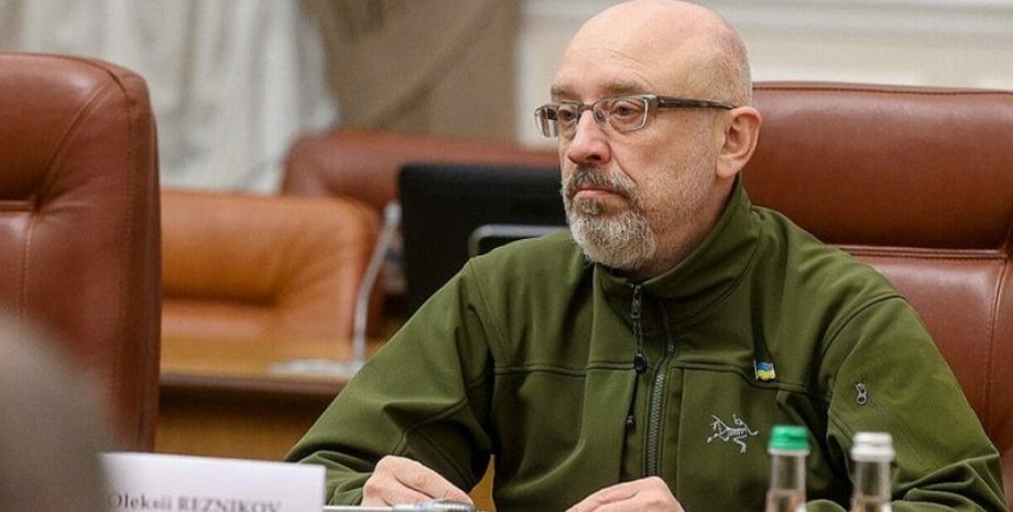 Міністр оборони України Олексій Резніков
