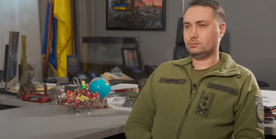 Кирилл Буданов, ГУР МО, Главное управление разведки, Дмитрий Комаров, планы Кремля