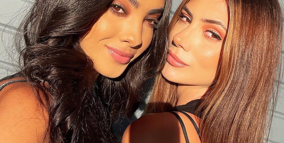 Маріана Варела та Фабіола Валентин, одностатева пара