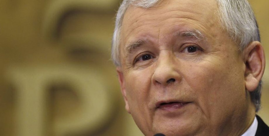 Ярослав Качиньский / Фото: radiosvoboda.org