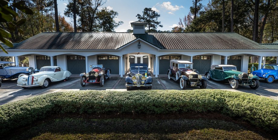 коллекция авто, старинные авто, ретро авто, ретро авто