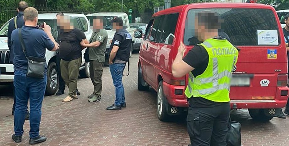 незаконная переправка через границу