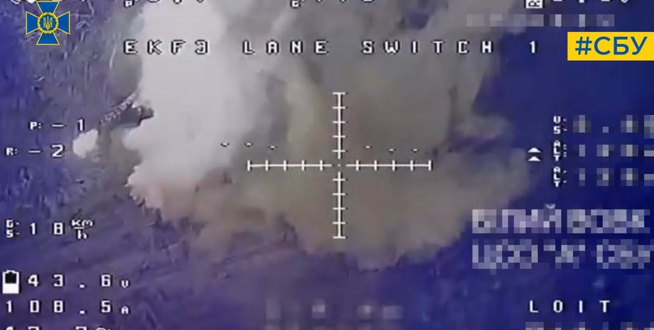 сбу, ссср рф