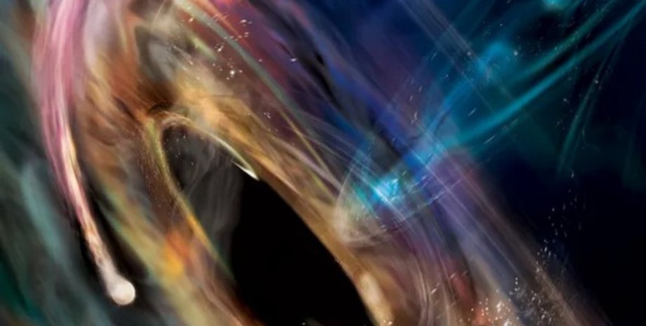 черная дыра