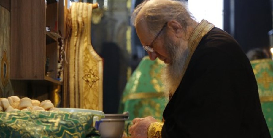 Архимандрит Нектарий / Фото: lavra.ua