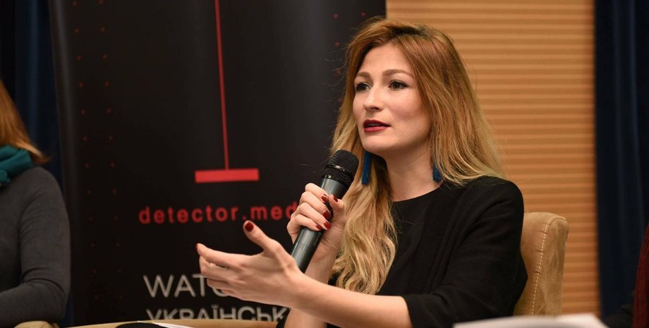 Эмине Джапарова/Фото: Znaj.ua