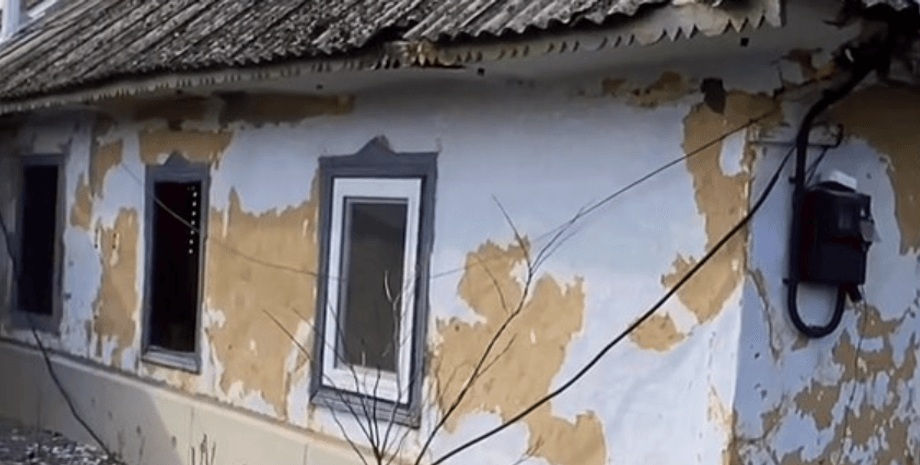 Жилье в деревне