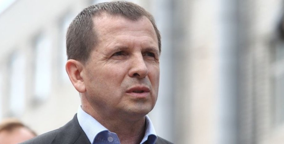 Борис Остапюк / Фото: ukrafoto.com