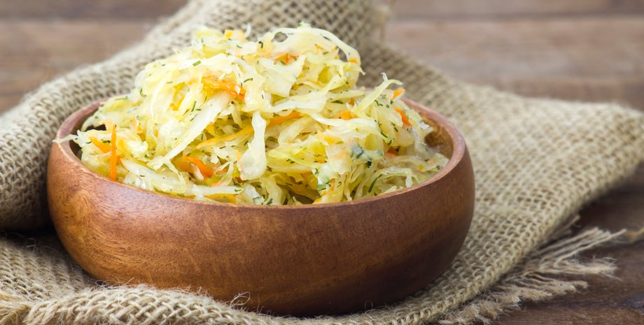 квашеная капуста, рецепт квашеной капусты, квашеная капуста с медом, вкусная квашеная капуста