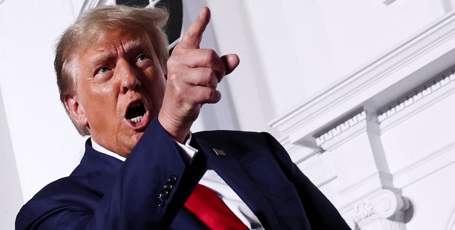 Дональд Трамп Дональд Трамп