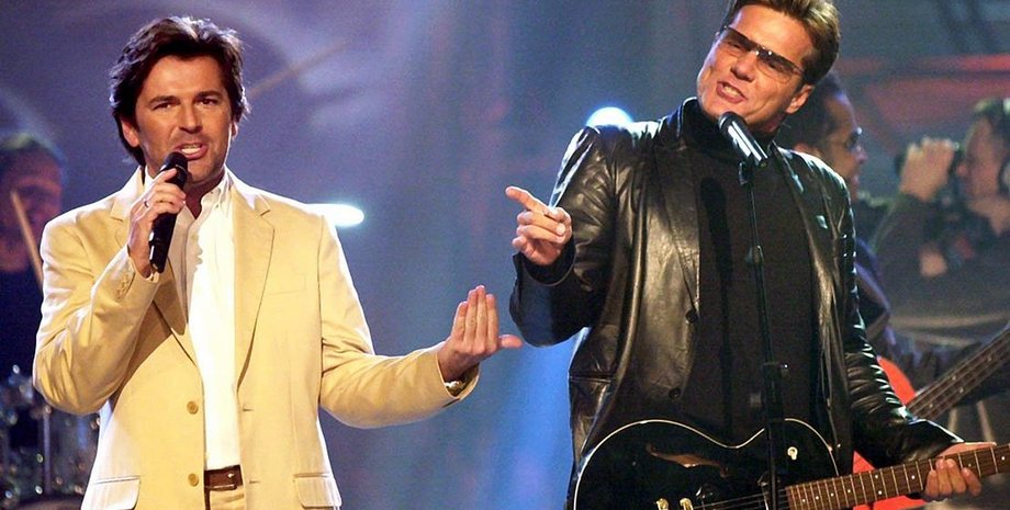 Modern Talking, диско-музыка, диско, стиль диско, немецкий дуэт, томас андерс, дитер болен, евродиско, дискотека 80-х