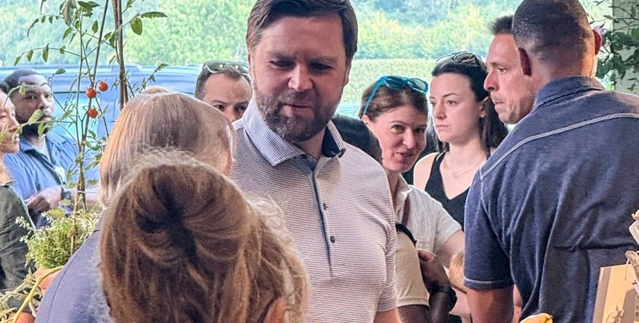 Джей Ди Вэнс