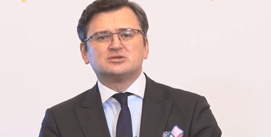 Дмитрий Кулеба, МИД, министерство иностранных дел, Великобритания, коронавирус, Covid-19