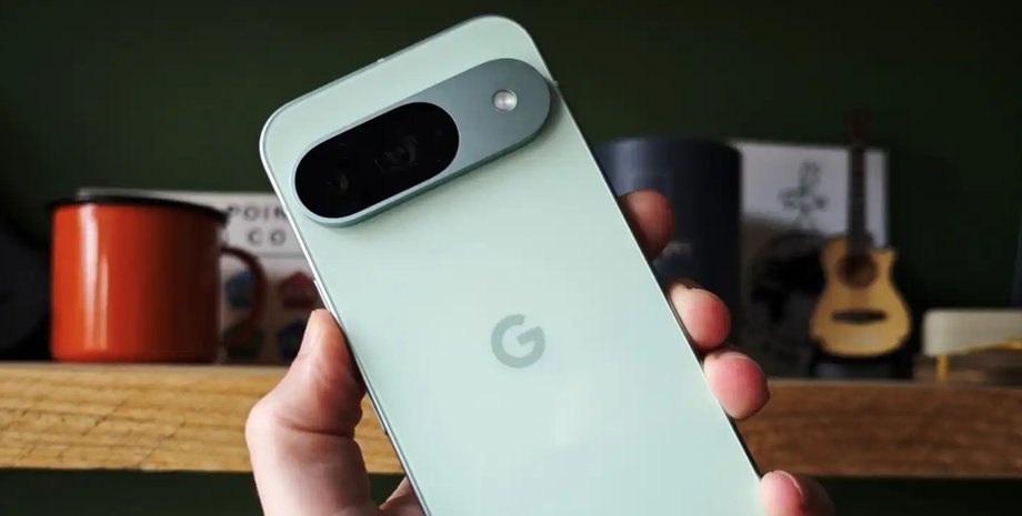 смартфон Google смартфони Google Pixel проблема дзвінки альбомний формат