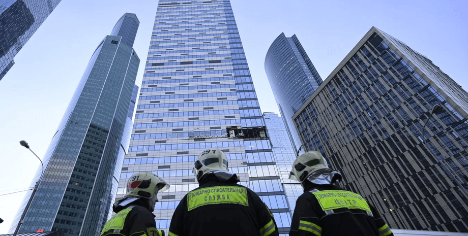 москва сити