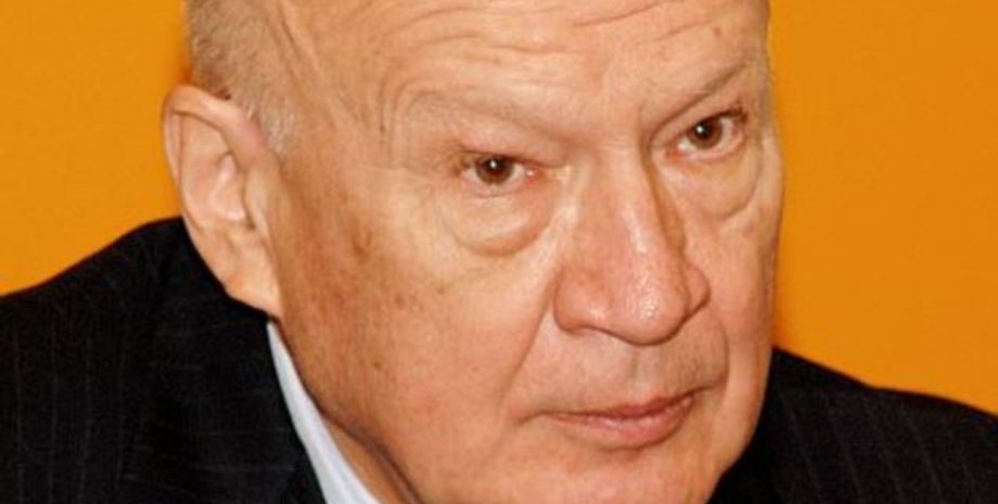 Владимир Горбулин / Фото: Укринформ