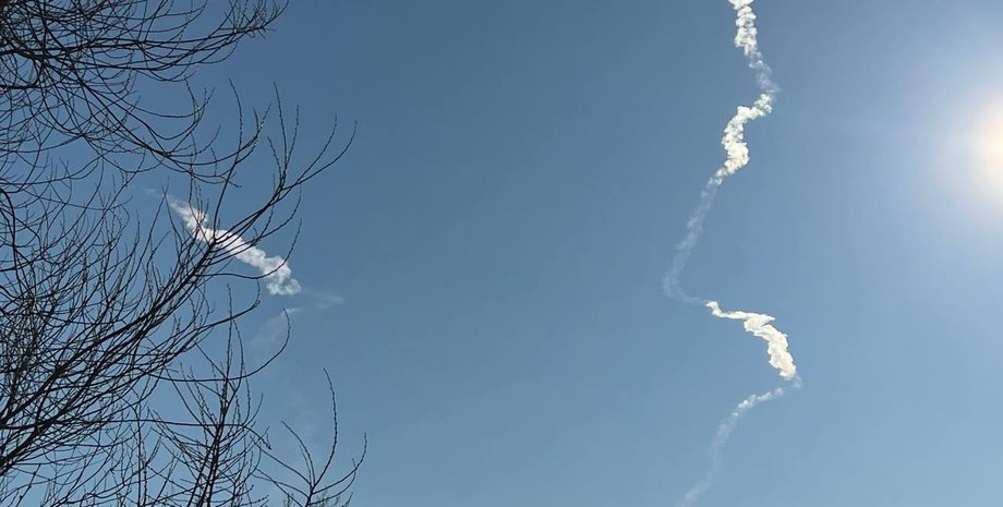 пво, кривой рог, обстрел