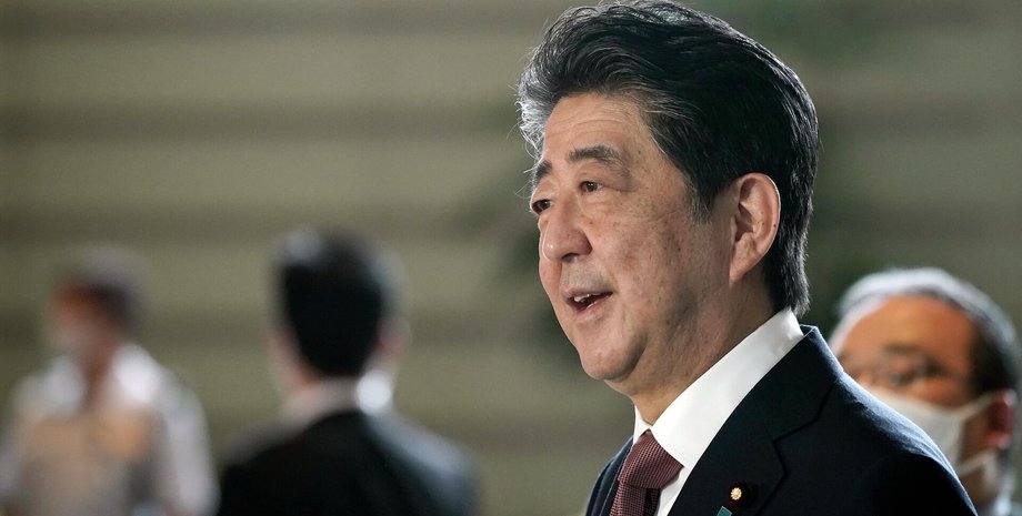 Сіндзо Абе помер стрілянина замах смерть поранення Ямагами вбивство Нара