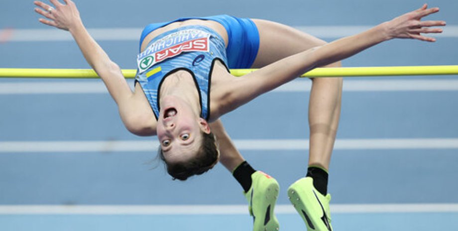 Ярослава Магучих, мировой рекорд, ратификация, прыжки в высоту