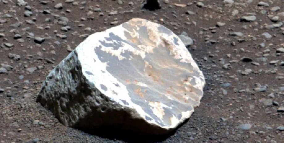 камень Марс каолинит