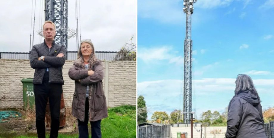 5G-щогла біля будинку позбавила людей сну